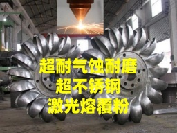 超耐气蚀耐磨双相不锈钢堆焊粉D